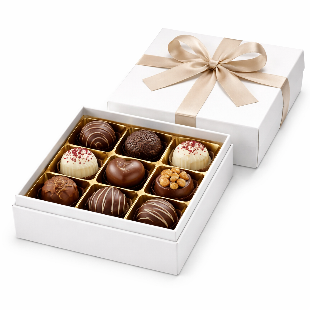 Chocolate Gift Box